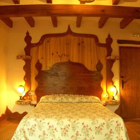 Posada Del Rio Carbo Villahermosa del Río Buitenkant foto