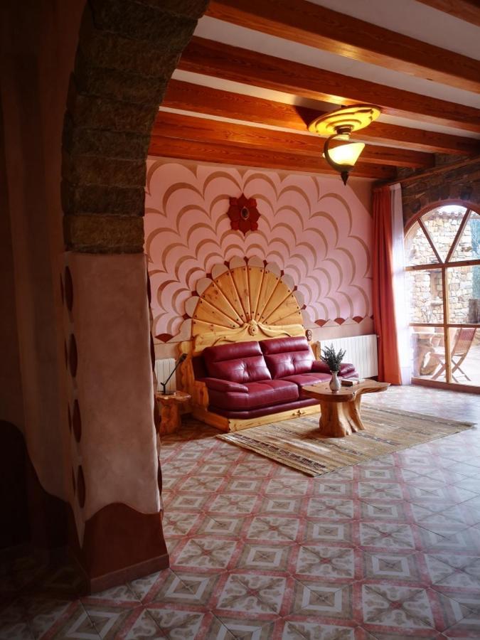 Posada Del Rio Carbo Villahermosa del Río Buitenkant foto
