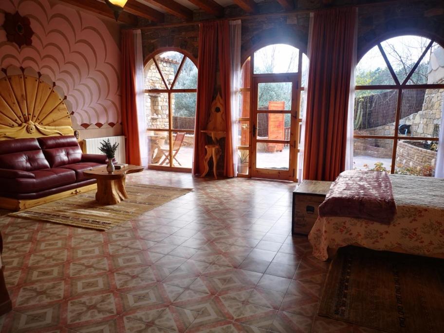 Posada Del Rio Carbo Villahermosa del Río Buitenkant foto