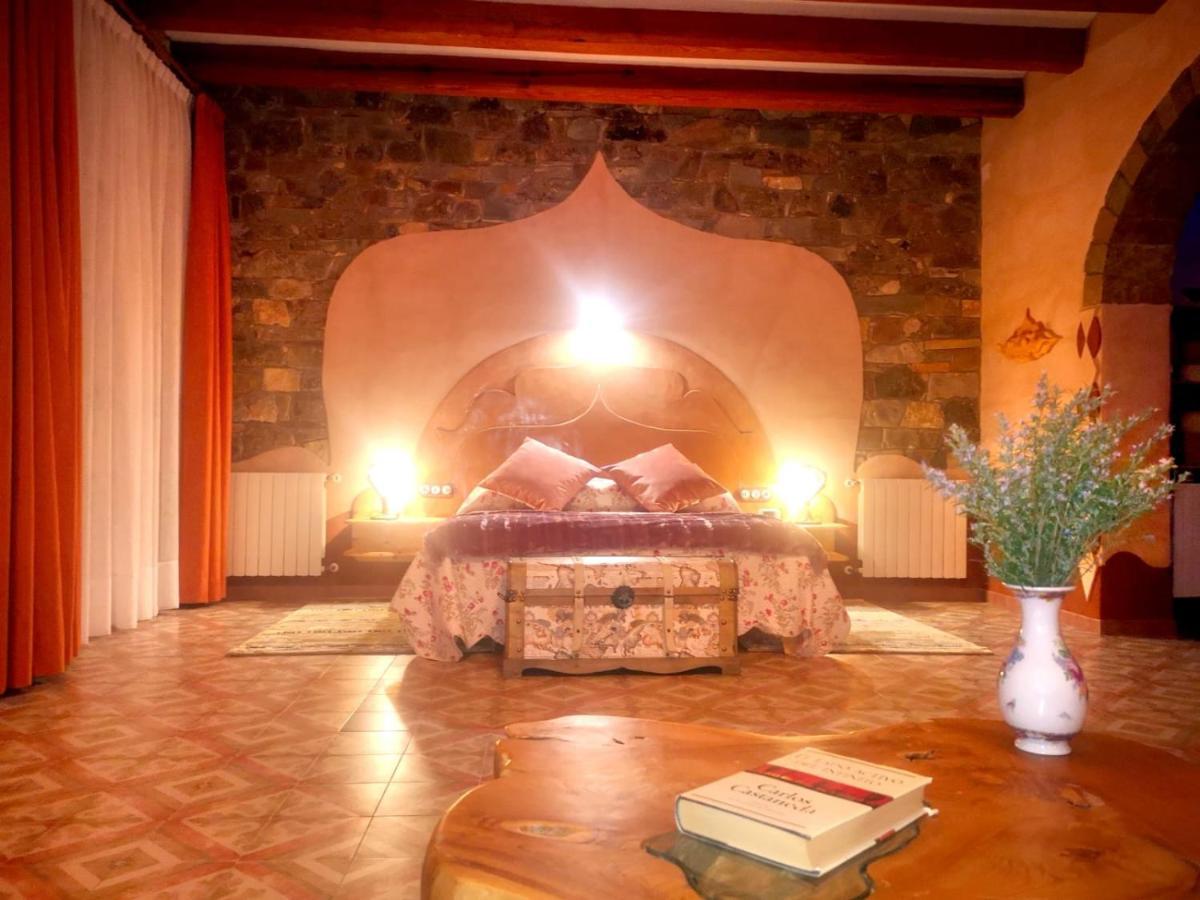 Posada Del Rio Carbo Villahermosa del Río Buitenkant foto