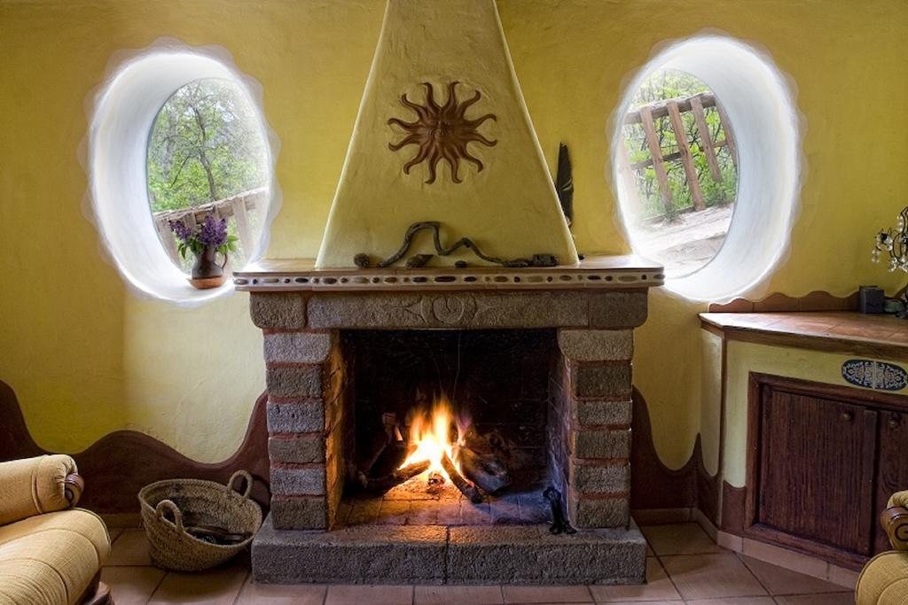 Posada Del Rio Carbo Villahermosa del Río Buitenkant foto