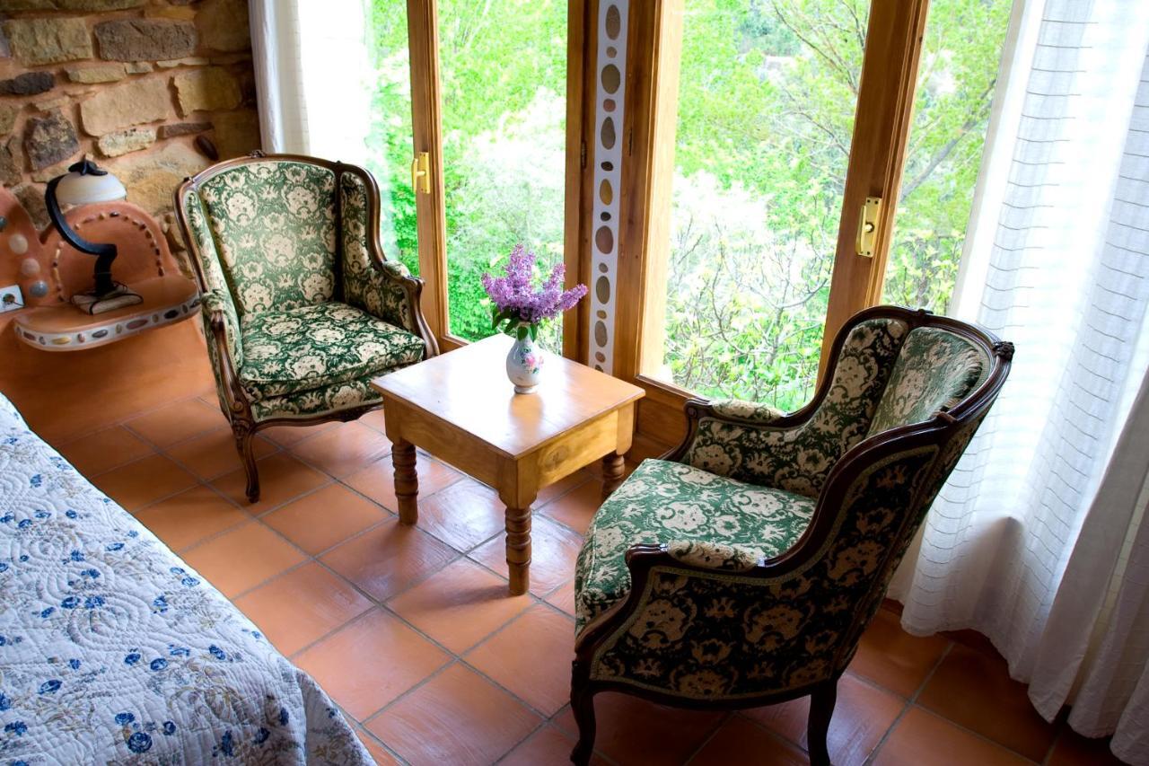 Posada Del Rio Carbo Villahermosa del Río Kamer foto